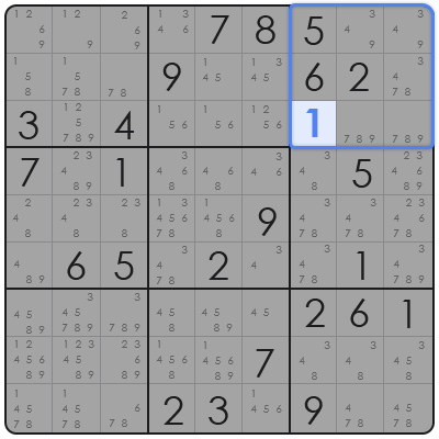 2x2 sudoku