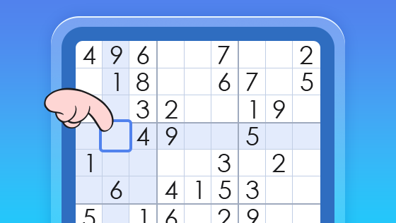 create sudoku game